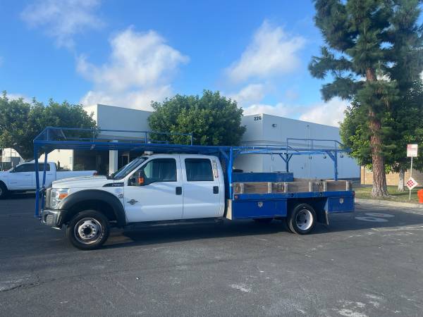 2012 Ford F550 Xl — photo 9