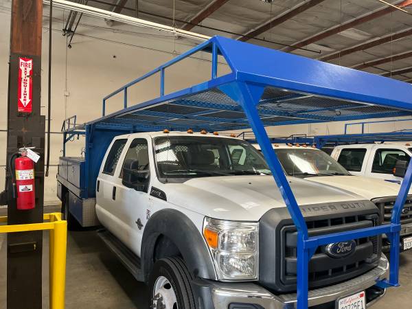 2012 Ford F550 Xl — photo 2