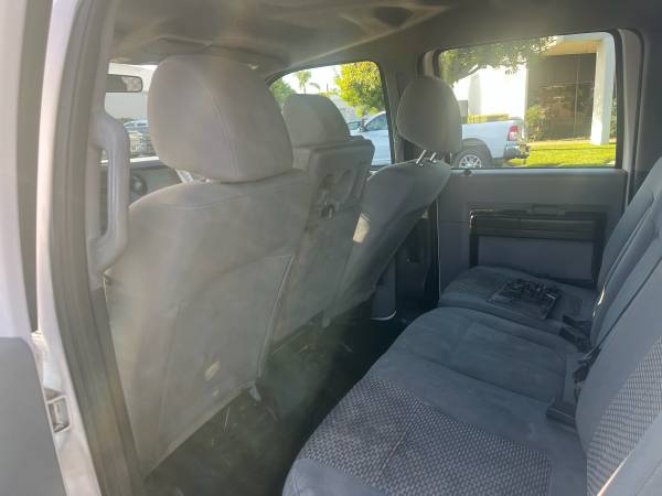 2012 Ford F550 Xl — photo 5