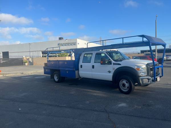 2012 Ford F550 Xl — photo 7