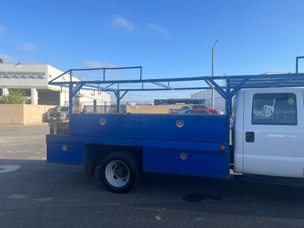 2012 Ford F550 Xl — photo 6