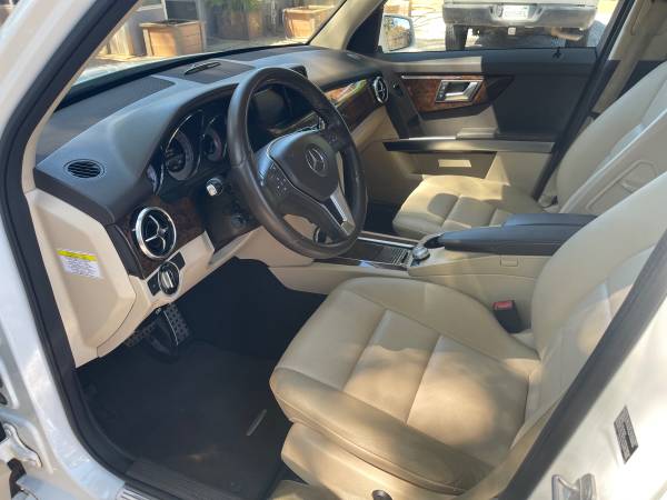 2014 Mercedes-Benz Glk250 Bluetec — photo 8