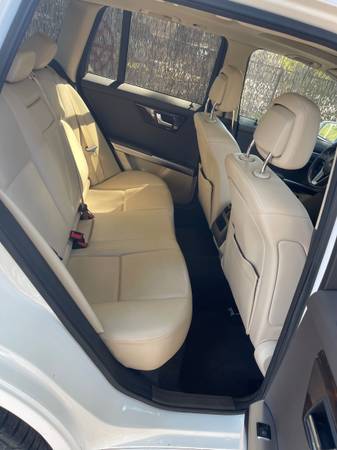 2014 Mercedes-Benz Glk250 Bluetec — photo 12
