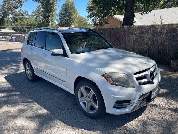 2014 Mercedes-Benz Glk250 Bluetec — photo 1