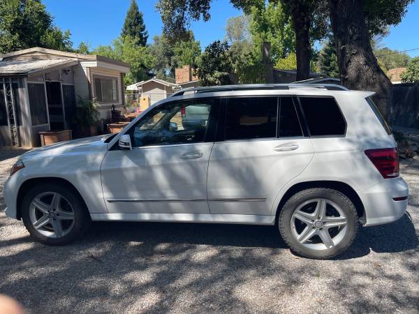 2014 Mercedes-Benz Glk250 Bluetec — photo 6