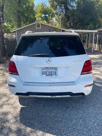 2014 Mercedes-Benz Glk250 Bluetec — photo 4