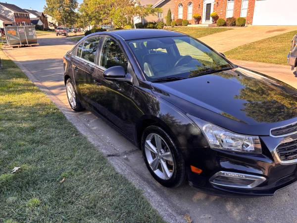 2017 Chevrolet Cruz Lt — photo 5