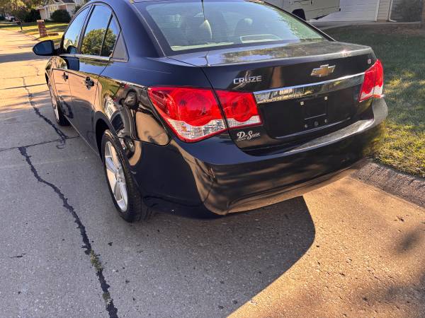 2017 Chevrolet Cruz Lt — photo 7
