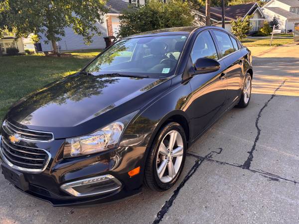 2017 Chevrolet Cruz Lt — photo 4
