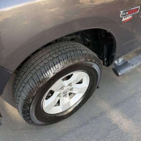 2015 RAM 1500 Tradesman — photo 7
