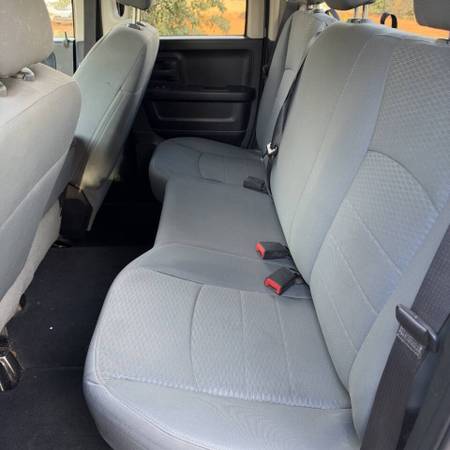 2015 RAM 1500 Tradesman — photo 10