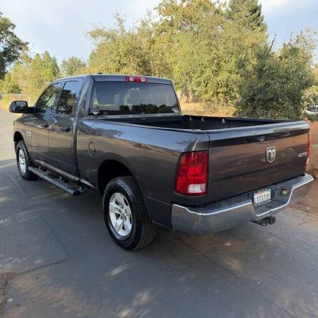2015 RAM 1500 Tradesman — photo 2
