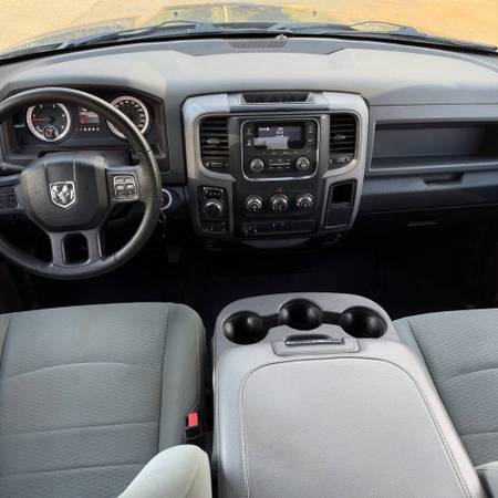 2015 RAM 1500 Tradesman — photo 9