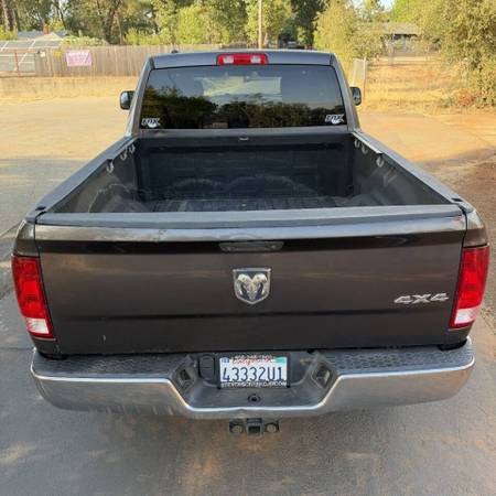 2015 RAM 1500 Tradesman — photo 3