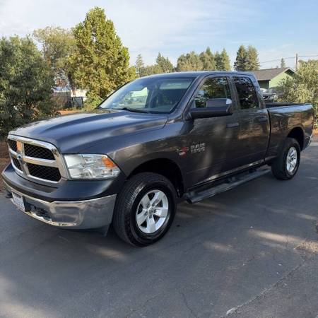 2015 RAM 1500 Tradesman — photo 1