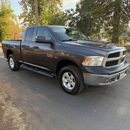 2015 RAM 1500 Tradesman — photo 5