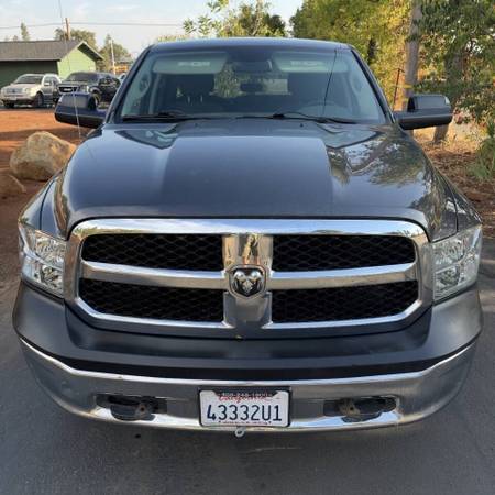 2015 RAM 1500 Tradesman — photo 6