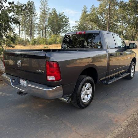2015 RAM 1500 Tradesman — photo 4