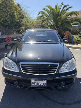 2006 Mercedes-Benz S500 Long — photo 3