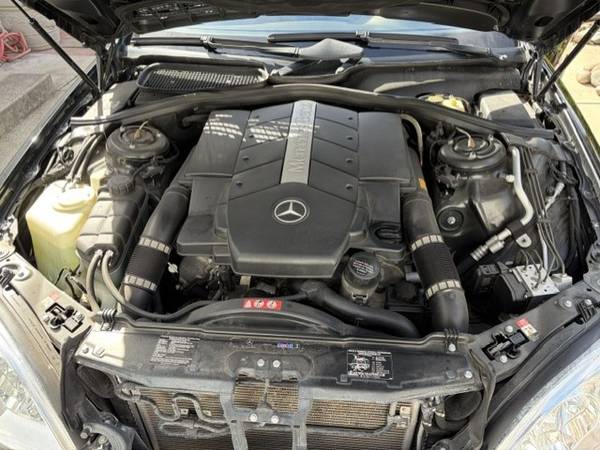 2006 Mercedes-Benz S500 Long — photo 8