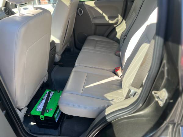 2004 Jeep Liberty Limited Edition 4dr 4x2 Automatic — photo 9