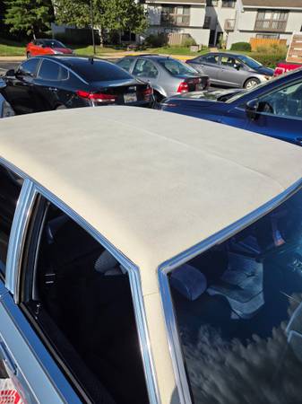 1981 Oldsmobile Cutlass LS 4dr Sedan — photo 3