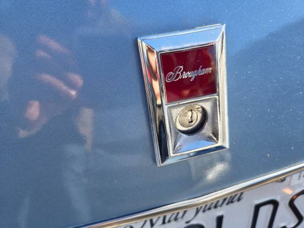 1981 Oldsmobile Cutlass LS 4dr Sedan — photo 11