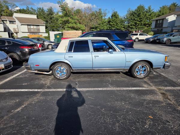 1981 Oldsmobile Cutlass LS 4dr Sedan — photo 1