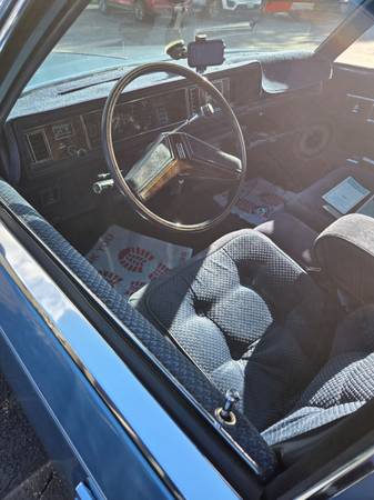 1981 Oldsmobile Cutlass LS 4dr Sedan — photo 10