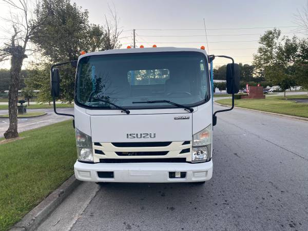 2013 Isuzu Npr Gasoline — photo 4