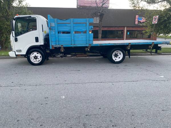 2013 Isuzu Npr Gasoline — photo 3
