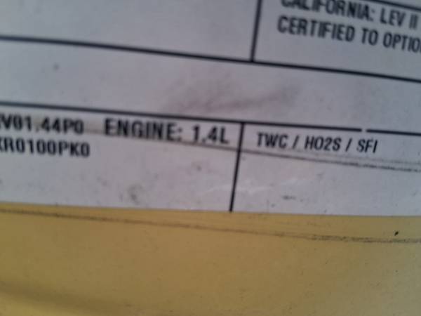 2012 Fiat 500 Pop 2dr Hatchback Manual — photo 5