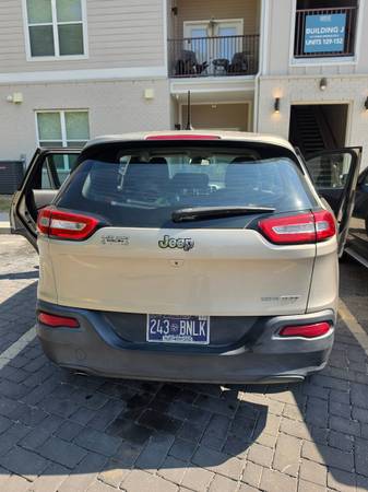 2014 Jeep Cherokee Sport 4dr 4x4 Automatic — photo 5