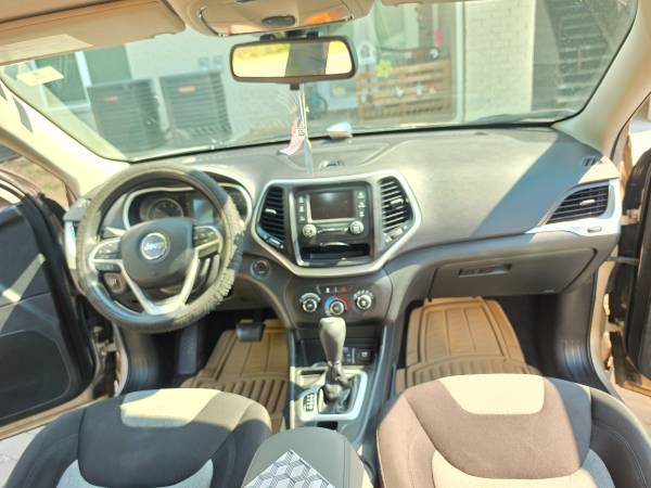 2014 Jeep Cherokee Sport 4dr 4x4 Automatic — photo 11