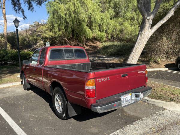 2003 Toyota Tacoma PreRunner — photo 4