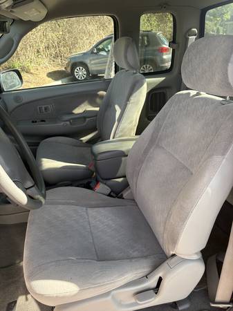 2003 Toyota Tacoma PreRunner — photo 10