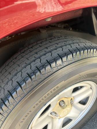 2003 Toyota Tacoma PreRunner — photo 8