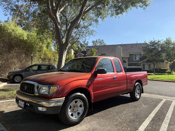 2003 Toyota Tacoma PreRunner — photo 1