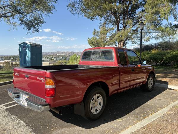 2003 Toyota Tacoma PreRunner — photo 5