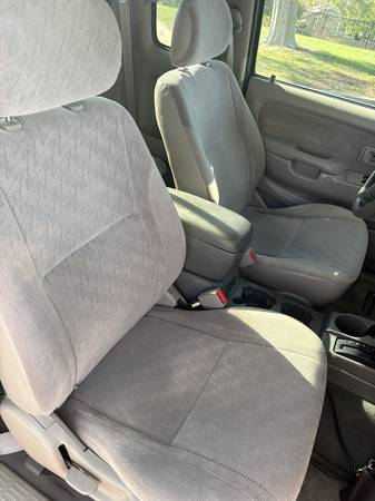 2003 Toyota Tacoma PreRunner — photo 11