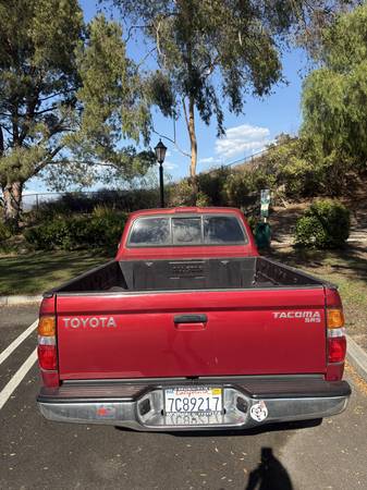 2003 Toyota Tacoma PreRunner — photo 3