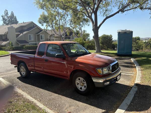 2003 Toyota Tacoma PreRunner — photo 6