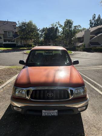 2003 Toyota Tacoma PreRunner — photo 7