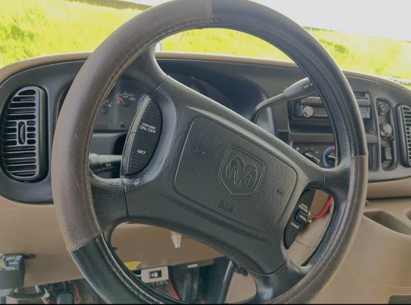 2003 Dodge RAM VAN 1500 Base Maxi-Van 127.2 in. WB Automatic — photo 9