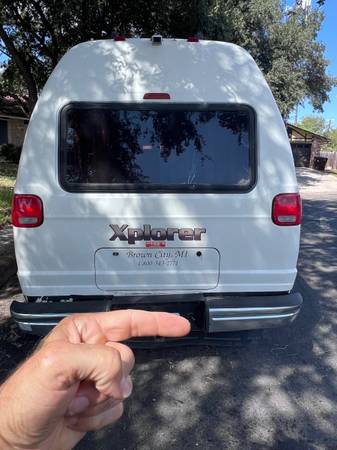 2003 Dodge RAM VAN 1500 Base Maxi-Van 127.2 in. WB Automatic — photo 2