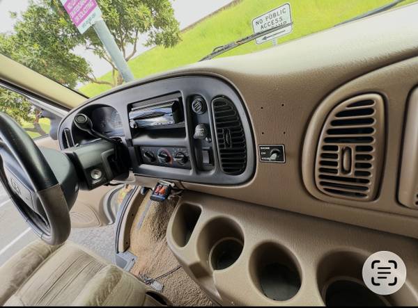 2003 Dodge RAM VAN 1500 Base Maxi-Van 127.2 in. WB Automatic — photo 8