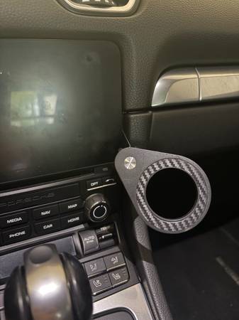2017 Porsche 718 Cayman Base — photo 5