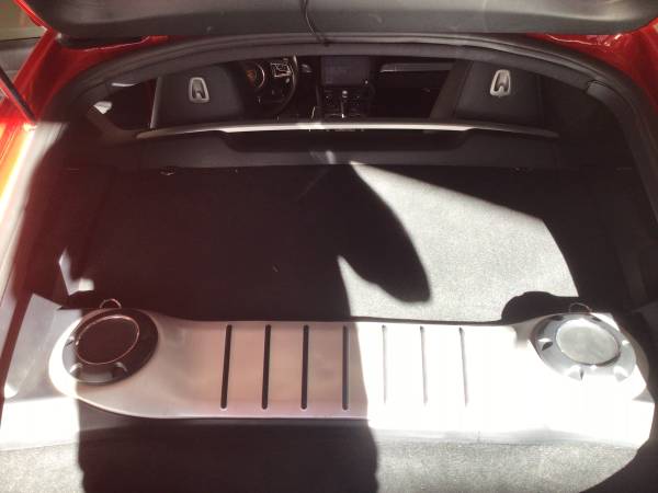 2017 Porsche 718 Cayman Base — photo 12