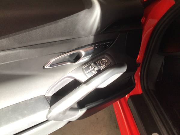 2017 Porsche 718 Cayman Base — photo 11