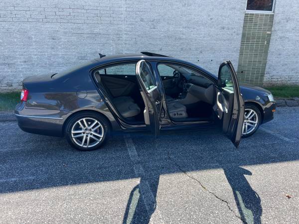 2008 Volkswagen Passat Lux — photo 7